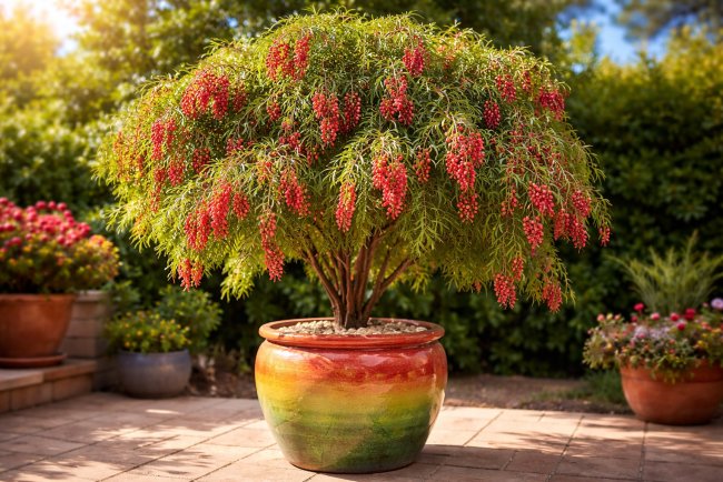 Peprovec obyčajný: Strom, ktorý uchváti na prvý pohľad